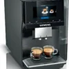 Siemens Kaffeevollautomat TP707D06 EQ.700 Classic Schwarz
