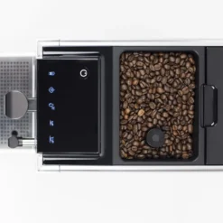 Caso: Design Kaffeevollautomat CREMA ONE (1881) -Kaffeegenuss Verkaufsgeschäft 60ba6dd48507c8b06647402ad53adbc2