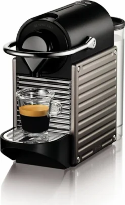 Krups XN 304 T Nespresso Pixie -Kaffeegenuss Verkaufsgeschäft 610102192bd2acaf8034b25eb7210ade