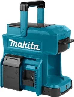 Makita Akku / Netz Tragbare Mobile Kaffeemaschine Caffee DCM501Z 18V 230V -Kaffeegenuss Verkaufsgeschäft 610fc601d8e163a1226a0c06a37c0170