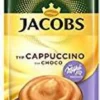 Jacobs Momente Choco Cappuccino Mild Mit Milka Schokonote 500g