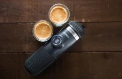 WACACO Nanopresso Barista Kit, Zubehör Für Die Tragbare Espressomaschine Nanopresso. Doppelter Espresso, Lungo -Kaffeegenuss Verkaufsgeschäft 62921e04bf21306c48c343104b13c2f6