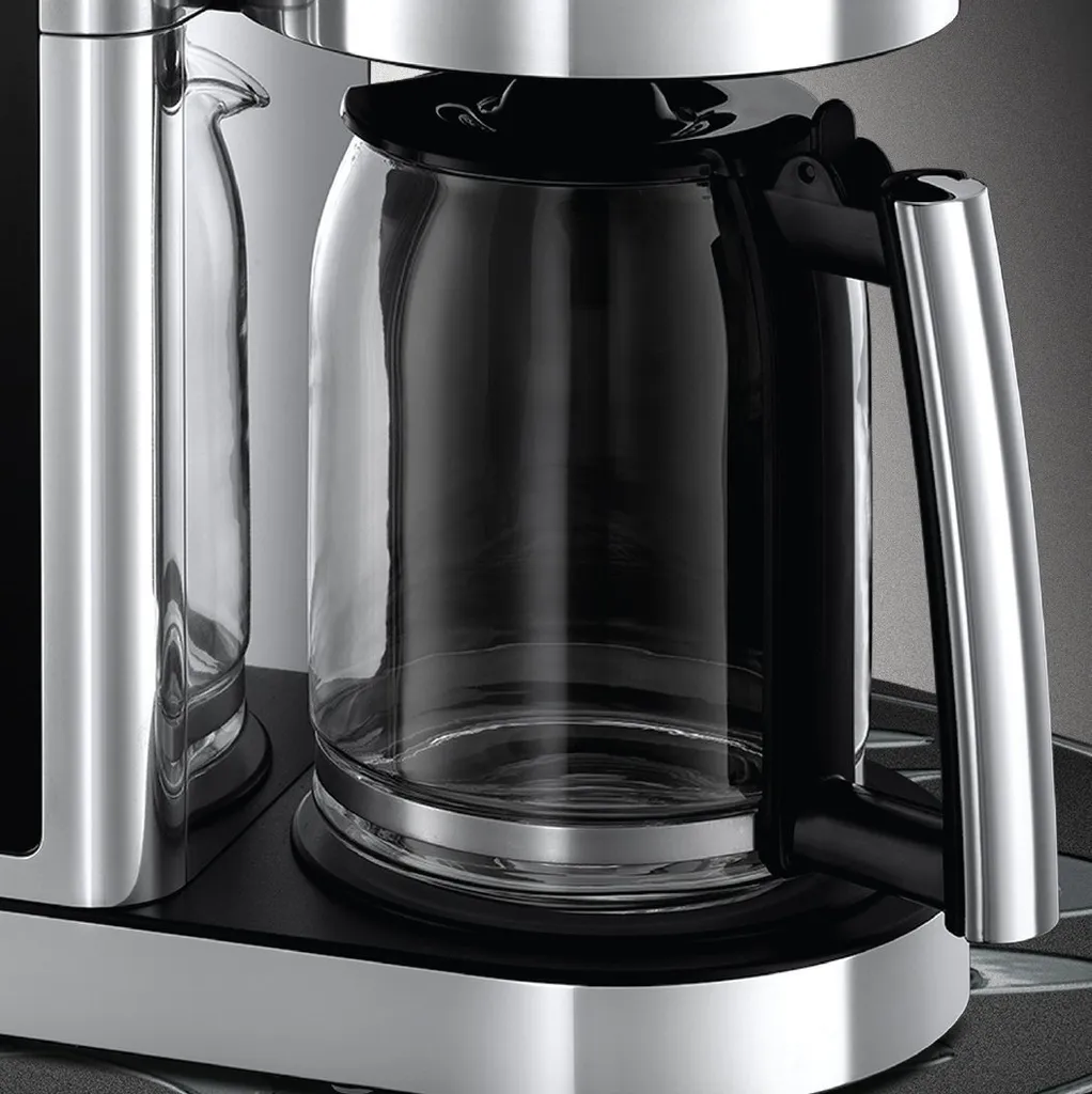 Russell Hobbs Elegance Kaffeemaschine 3 Russell Hobbs Elegance Kaffeemaschine – Bild 3
