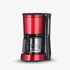 SEVERIN Kaffeemaschine KA 4817 TYPE 1.000 W Rot / Schwarz -Kaffeegenuss Verkaufsgeschäft 62c588bf5875e780f8b4419319b2bae4