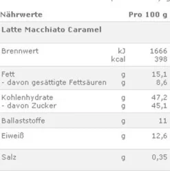 Nescafé® Nescafé Dolce Gusto Latte Macchiato Caramel | 8 Portionen -Kaffeegenuss Verkaufsgeschäft 6305280a58f7adfd093c5fb5c864272a