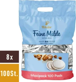 Tchibo Feine Milde Kaffee-Pads, 100 Stück 13 Tchibo Feine Milde Kaffee-Pads, 100 Stück -Kaffeegenuss Verkaufsgeschäft 63775fb659f7b385fe292284d65b7cb5