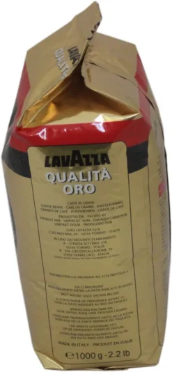 Lavazza Qualita Oro Kaffeebohnen 1kg -Kaffeegenuss Verkaufsgeschäft 637bc31bd729698a10a46b40164055f1