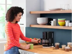 Braun Filterkaffeemaschine KF 1100.BK -Kaffeegenuss Verkaufsgeschäft 63bbe2f87f428acbe0e1f4e0414cbf12