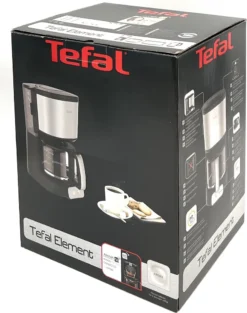 Tefal Kaffeeautomat CM4708 Element -Kaffeegenuss Verkaufsgeschäft 644e00da957a6ca05687039c0bb8a403