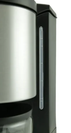 GUTFELS KA 8101 Swi Kaffeemaschine | Glaskanne | 4 Bis 10 Tassen Fassungsvermögen | 1080 W Leistung | Edelstahl | Schwarz -Kaffeegenuss Verkaufsgeschäft 646ea76f3f813976bd6c5a2ff609b273