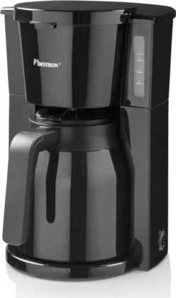 Bestron Kaffeemaschine Mit 2 Thermokannen ACM900TD 900 W Schwarz 14 Bestron Kaffeemaschine Mit 2 Thermokannen ACM900TD 900 W Schwarz -Kaffeegenuss Verkaufsgeschäft 64b2587effdf38f583715bcdae40c983