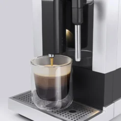 Caso: Design Kaffeevollautomat CREMA ONE (1881) -Kaffeegenuss Verkaufsgeschäft 652741504e6b9e033d1af1df206d4ea2