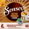 Senseo, Kaffeepads, Guten Morgen Strong XL, 10 Er, 125 G