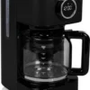 Princess Kaffeemaschine Mit Wi-Fi Moments 900 W 1,5 L Schwarz