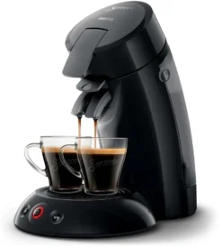Philips Senseo Original Schwarz / Anthrazit HD6553/66 Kaffepadmaschine 7 Philips Senseo Original Schwarz / Anthrazit HD6553/66 Kaffepadmaschine -Kaffeegenuss Verkaufsgeschäft 6732dced779c1fbba660cda0e1c4e239