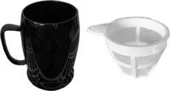 Dunlop Kaffeemaschine - Siggaretten-Steckdose - 1 Tasse - 24V - LKW Oder Wohnmobil -Kaffeegenuss Verkaufsgeschäft 67590dac8ace0491f42af958dd46e9d5