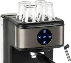 Black & Decker BLACK + DECKER Espressomaschine 20 Bar 14 Black & Decker BLACK + DECKER Espressomaschine 20 Bar -Kaffeegenuss Verkaufsgeschäft 676edd6c8f3e89ac963d574a5dc8fa29