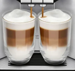 Siemens EQ.500 TQ507D03 Kaffeemaschinen - Edelstahl / Schwarz -Kaffeegenuss Verkaufsgeschäft 679d3de8a351aeb8ceeb83c06f94d6fa