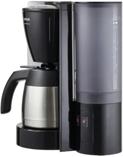 Bosch TKA6A683 ComfortLine Thermo-Filterkaffeemaschine Kunststoff Mit Edelstahl Edelstahl, Schwarz 24 Bosch TKA6A683 ComfortLine Thermo-Filterkaffeemaschine Kunststoff Mit Edelstahl Edelstahl, Schwarz -Kaffeegenuss Verkaufsgeschäft 68e6fdfd1ac36cc20a624788a1894b08