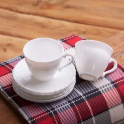 Kaffeeservice Tee-Set Kaffee-Set Tasse Untertasse CADIX 220ml LUMINARC 12-tlg. -Kaffeegenuss Verkaufsgeschäft 69d5fbcfd4b48c7ae3913c9f0006b7db