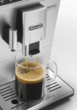 De'Longhi DeLonghi ETAM 29.660.SB Autentica Cappuccino Kaffeevollautomat -Kaffeegenuss Verkaufsgeschäft 6a099f3172b3bcba1a51cfc2d17653ca