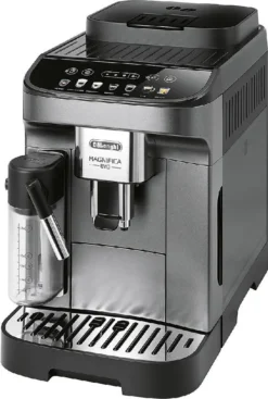De'Longhi DeLonghi ECAM 290.81.TB Magnifica Evo Milk - Kaffee-Vollautomat - Titanium/schwarz 13 De'Longhi DeLonghi ECAM 290.81.TB Magnifica Evo Milk - Kaffee-Vollautomat - Titanium/schwarz -Kaffeegenuss Verkaufsgeschäft 6a148fc5c754c0f1d942c25c09707cc0