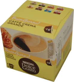 Nescafé® Nescafé Dolce Gusto Grande | 16 Kaffeekapseln -Kaffeegenuss Verkaufsgeschäft 6adc1ac5498a4052595592496397b47a