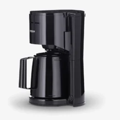 SEVERIN Kaffeemaschine KA 9250 Schwarz -Kaffeegenuss Verkaufsgeschäft 6b7984cdbb3518520f31d01860df52a6