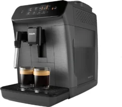 PHILIPS Kaffeevollautomat 800 Series EP0824/00 Mit Automatischer Entkalkung -Kaffeegenuss Verkaufsgeschäft 6bc447f41678122601e2ae70740a4a04