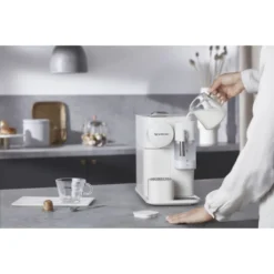 De'Longhi Nespresso Kapselmaschine Lattissima One EN510.W, Weiß 29 De'Longhi Nespresso Kapselmaschine Lattissima One EN510.W, Weiß -Kaffeegenuss Verkaufsgeschäft 6c3476035295e74d62e176b1b6dd6591