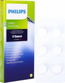 Philips / Saeco Original Wartungskit | Original Wartungs- Und Reinigungskit Für Espressomaschinen -Kaffeegenuss Verkaufsgeschäft 6c61fae9906ee1df257c0517cc97d785