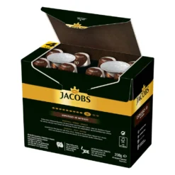 JACOBS Kapseln Espresso Intenso 5 X 40 Nespresso®* Kompatible Kaffeekapseln -Kaffeegenuss Verkaufsgeschäft 6c715bc171703a46bb25a12f63f785c8