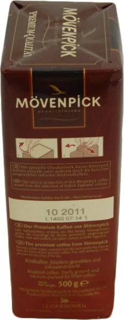Mövenpick Kaffee Der Himmlische | Gemahlen | 500g -Kaffeegenuss Verkaufsgeschäft 6e3ff0e0b04a9e306c44dd7115aa9fe3