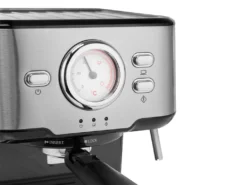 Princess 2 Tassen Espresso- & Kapselmaschine Mit Milchaufschäumer -Kaffeegenuss Verkaufsgeschäft 6e41d1b08af7944b2d11895908ce5b0d