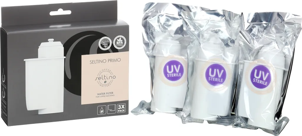 Seltino PRIMO Wasserfilter Kompatibel Zu Brita Intenza 3 Stück 5 Seltino PRIMO Wasserfilter Kompatibel Zu Brita Intenza 3 Stück – Bild 5