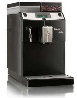 Saeco RI9840/01 Lirika Coffee Gastro Kaffeevollautomat Schwarz -Kaffeegenuss Verkaufsgeschäft 6faa385c6087e2922d68e4b48acf2bb2