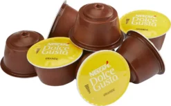 Nescafé® Nescafé Dolce Gusto Grande | 16 Kaffeekapseln -Kaffeegenuss Verkaufsgeschäft 6fc0f758696790edd4f94322a56d19d6