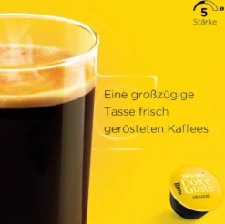 Nescafé® Nescafé Dolce Gusto Grande | 16 Kaffeekapseln -Kaffeegenuss Verkaufsgeschäft 6fd366aac053e606531c4bc426b8fb73