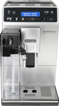 De'Longhi DeLonghi ETAM 29.660.SB Autentica Cappuccino Kaffeevollautomat -Kaffeegenuss Verkaufsgeschäft 6ff370fa3422eec82c0e223785f41656