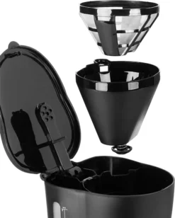 Tristar Kaffeemaschine CM-1246, 600W, 0,6L 16 Tristar Kaffeemaschine CM-1246, 600W, 0,6L -Kaffeegenuss Verkaufsgeschäft 6ff405a424d98a8cd40988aad925067a