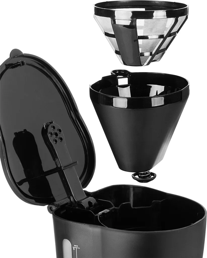 Tristar Kaffeemaschine CM-1246, 600W, 0,6L 7 Tristar Kaffeemaschine CM-1246, 600W, 0,6L – Bild 7