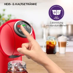 Krups KP340, 0,8 L, Kaffeekapsel, 1500 W, Rot 15 Krups KP340, 0,8 L, Kaffeekapsel, 1500 W, Rot -Kaffeegenuss Verkaufsgeschäft 71529b55ac24d33f6ac99d6f6ca1f58b
