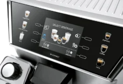 De'Longhi Delonghi Ecam 550.85.MS Primadonna Class Silber Kaffeevollautomat Kegel-Mahlwerk -Kaffeegenuss Verkaufsgeschäft 71cabc163a0df827da9423f91898a3e4