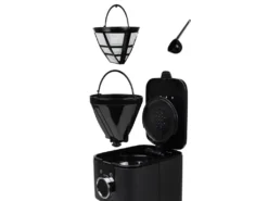 Princess Kaffeemaschine Mit Wi-Fi Moments 900 W 1,5 L Schwarz -Kaffeegenuss Verkaufsgeschäft 71fb966b70a5571fc664cffb8a8a3438