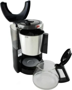 Melitta 1011-06 LOOK IV DeLuxe Kaffeemaschine -Kaffeegenuss Verkaufsgeschäft 7228e8d57a454d7d68b712d33d729f6b