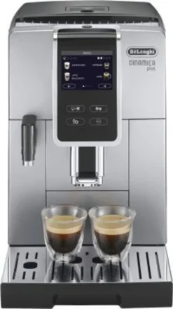 De'Longhi De’Longhi Dinamica Plus ECAM370.70.SB Kaffeemaschine Vollautomatisch Kombi-Kaffeemaschine 1,8 L 25 De'Longhi De’Longhi Dinamica Plus ECAM370.70.SB Kaffeemaschine Vollautomatisch Kombi-Kaffeemaschine 1,8 L -Kaffeegenuss Verkaufsgeschäft 7248116d346a0bf0d01455d7d14e4d6b
