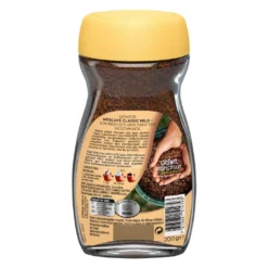 Nestlé® Nescafé Classic Mild | Löslicher Kaffee | 200g-Glas -Kaffeegenuss Verkaufsgeschäft 7262a06b5fd7b7c07e56bd20fbec5362