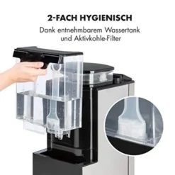 Aromatica X Kaffeemaschine Mahlwerk Glaskanne Aroma+ Edelstahl -Kaffeegenuss Verkaufsgeschäft 72af0c2bd344998a303256f3fe245856