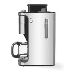 BEEM FRESH-AROMA-PERFECT SUPERIOR Filterkaffeemaschine Mit Mahlwerk - Glas | BASIC SELECTION | Edelstahl -Kaffeegenuss Verkaufsgeschäft 730aec91484f3b72f92c5c57943b871d