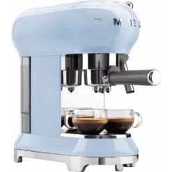 SMEG Espresso Kaffeemaschine Pastell Blau ECF01PBE 23 SMEG Espresso Kaffeemaschine Pastell Blau ECF01PBE -Kaffeegenuss Verkaufsgeschäft 734d78cffa7109a562f27e9d8e1b8b80